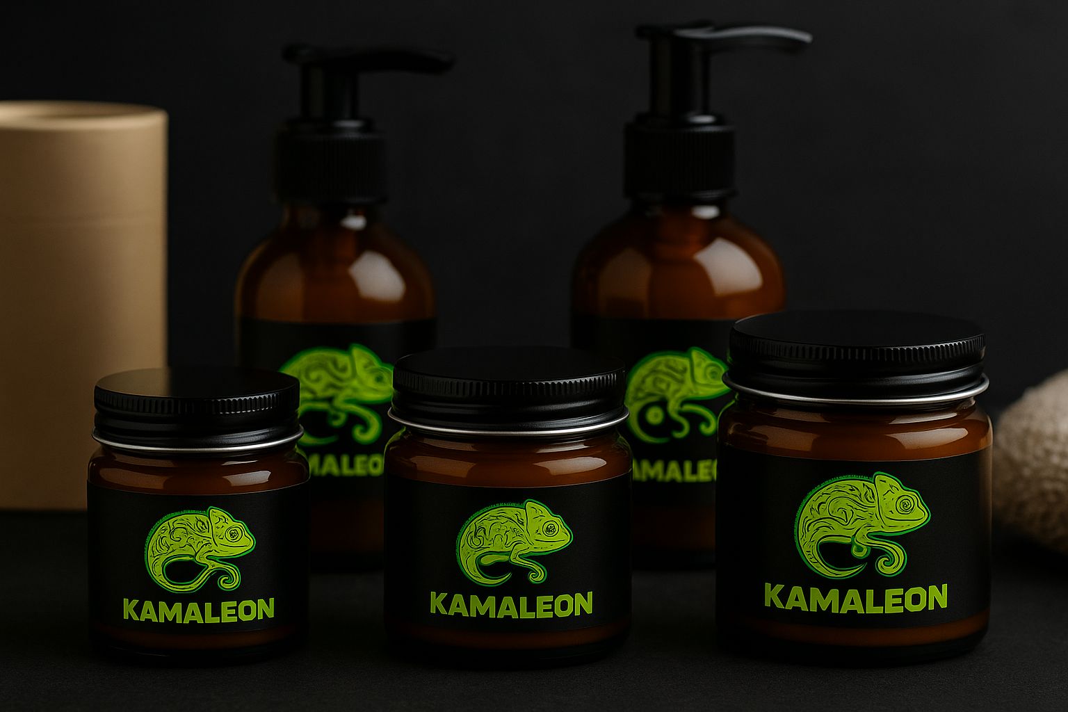 Etiquetas para cosmética